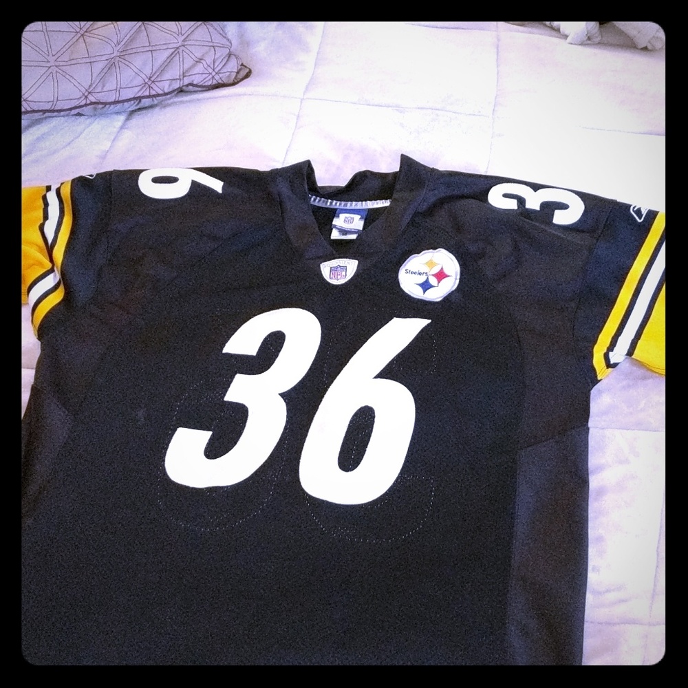 Steelers Jersey - Bettis